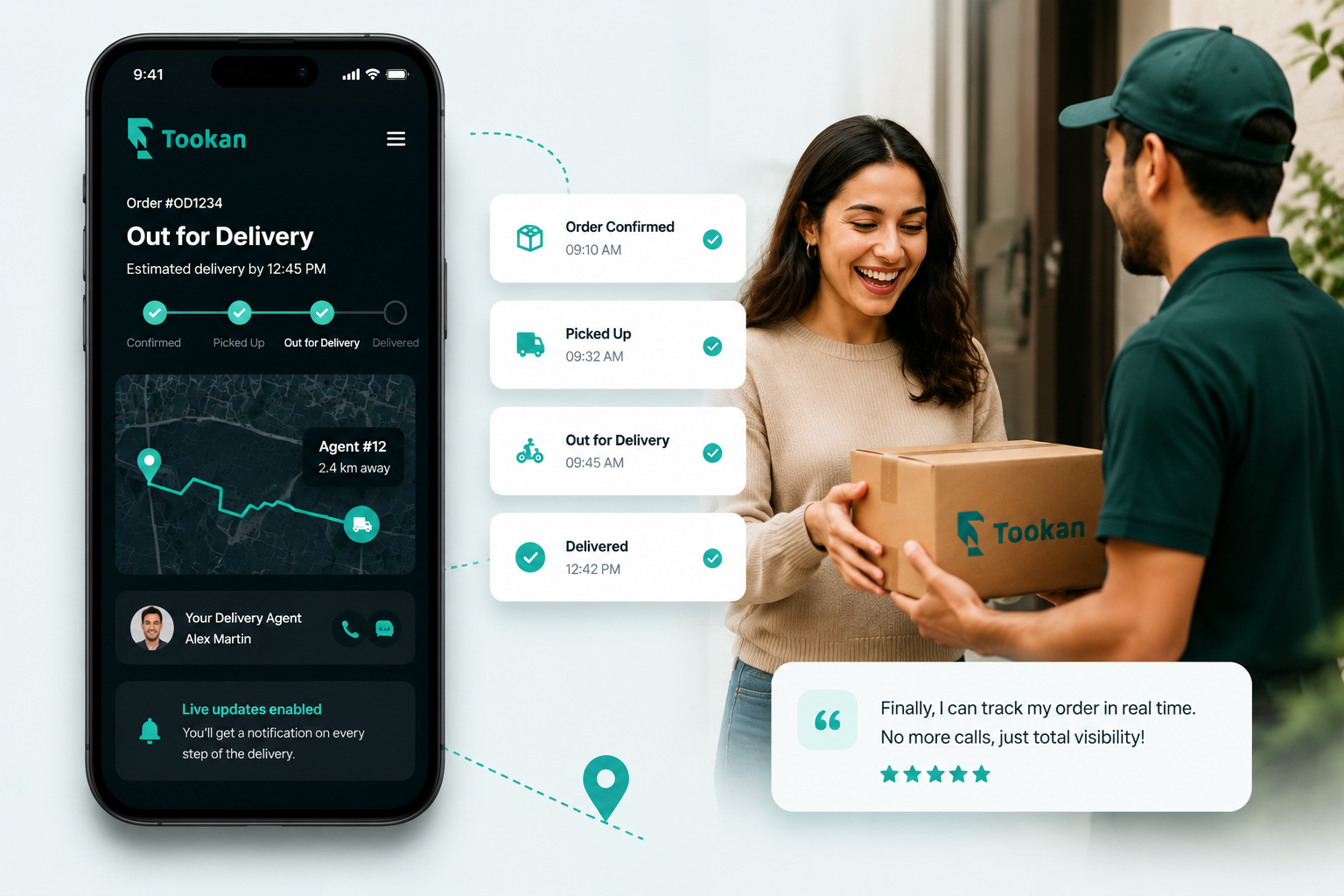 Agent App
