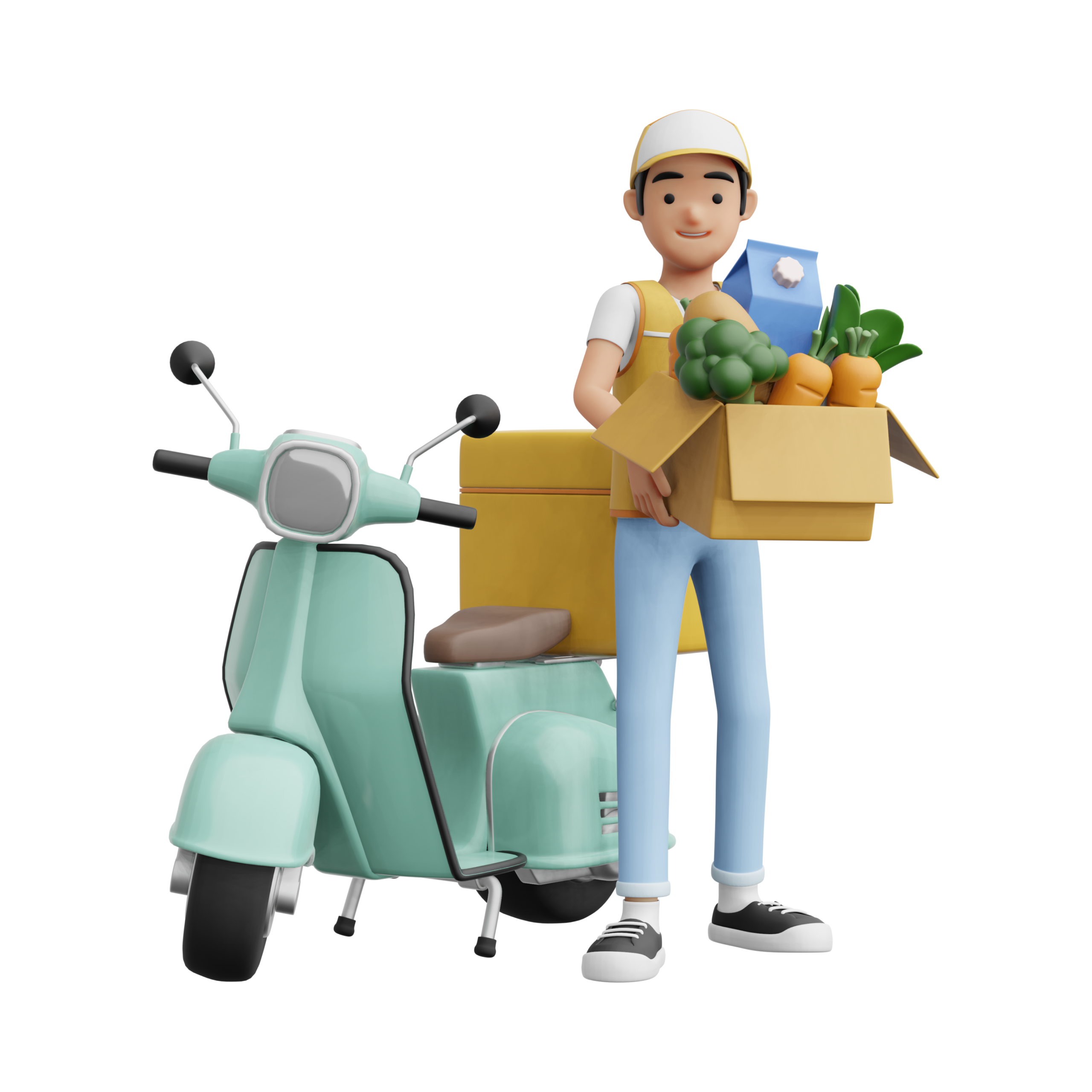 Grocery Delivery