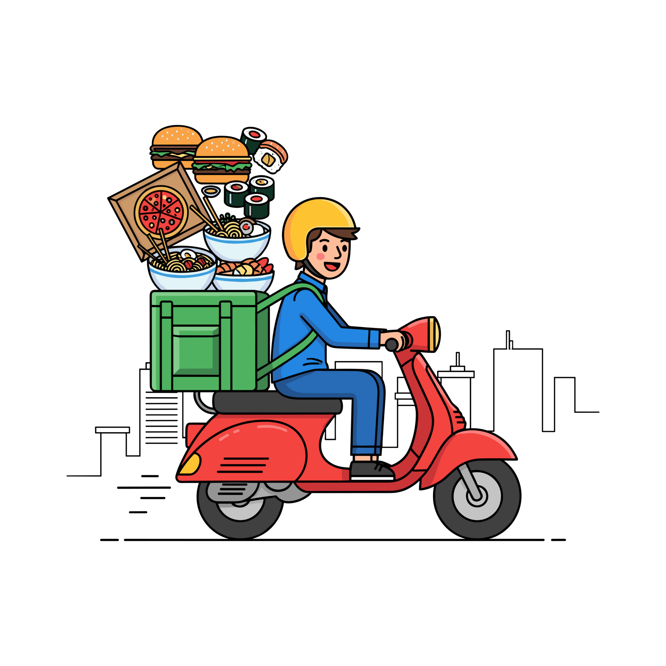 Food Delivery