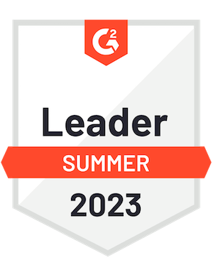 Leader 2025 Award Badge