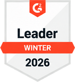 G2 award badge